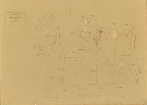 B2, Mallens. 1932.