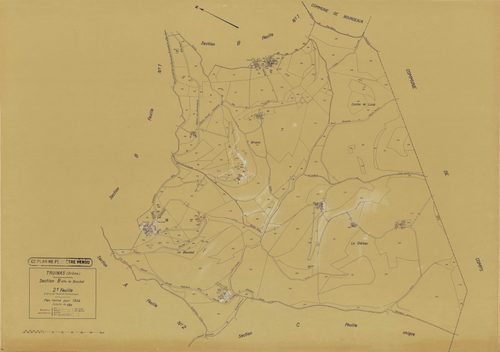 B2, Banchet. 1934.