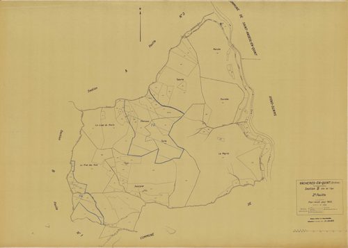 B2, L'Aye. 1972.