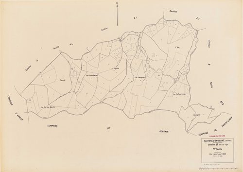 B1, L'Aye. 1977.