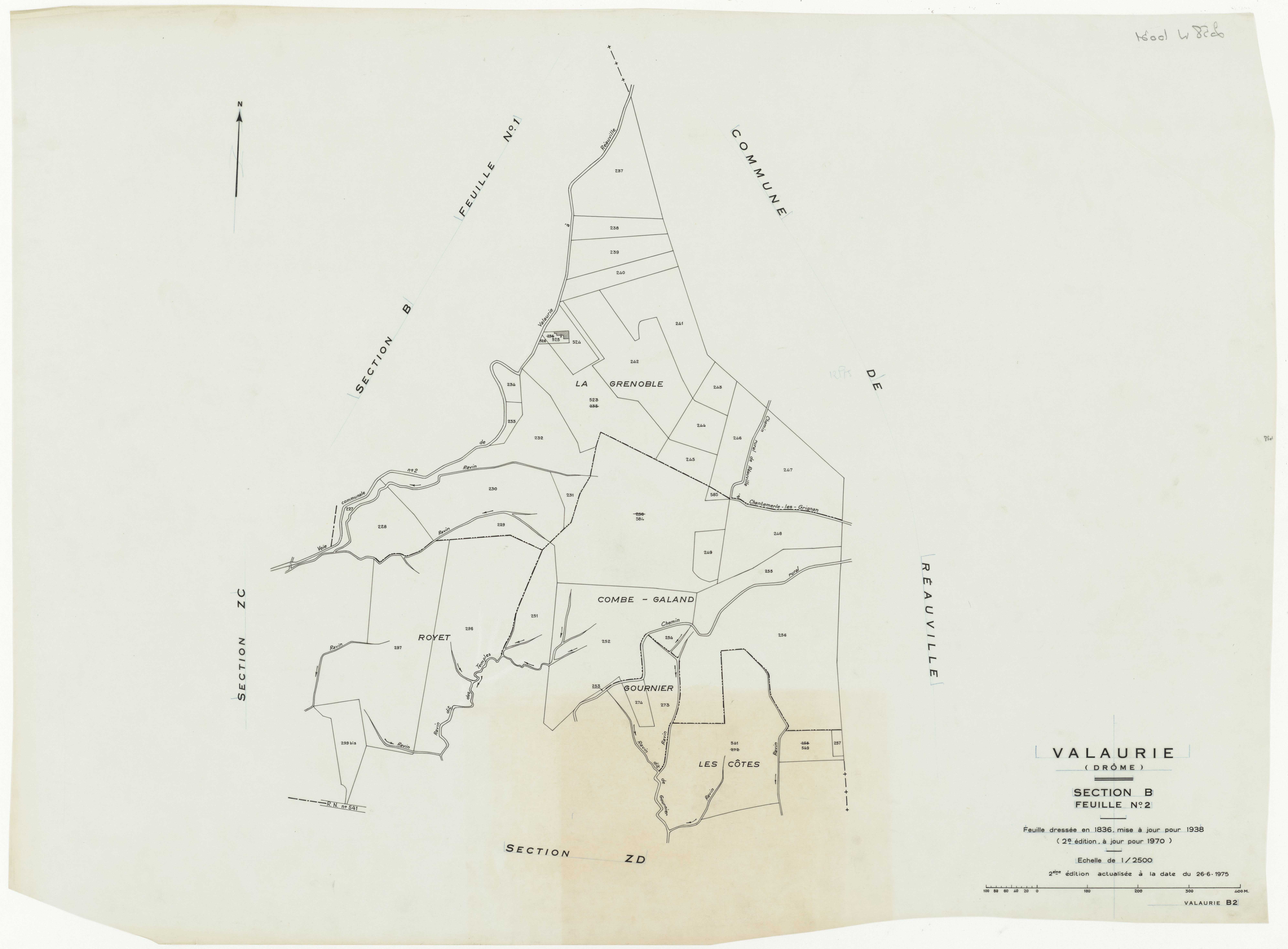 B2. 1975.