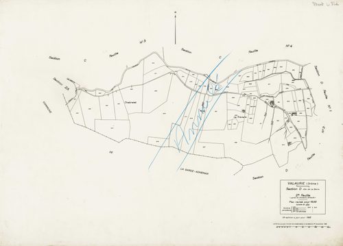 D2, La Berre. 1966.