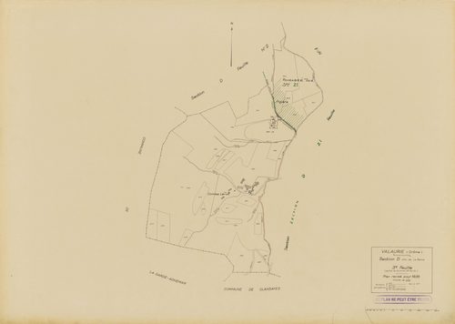 D3, La Berre. 1938.