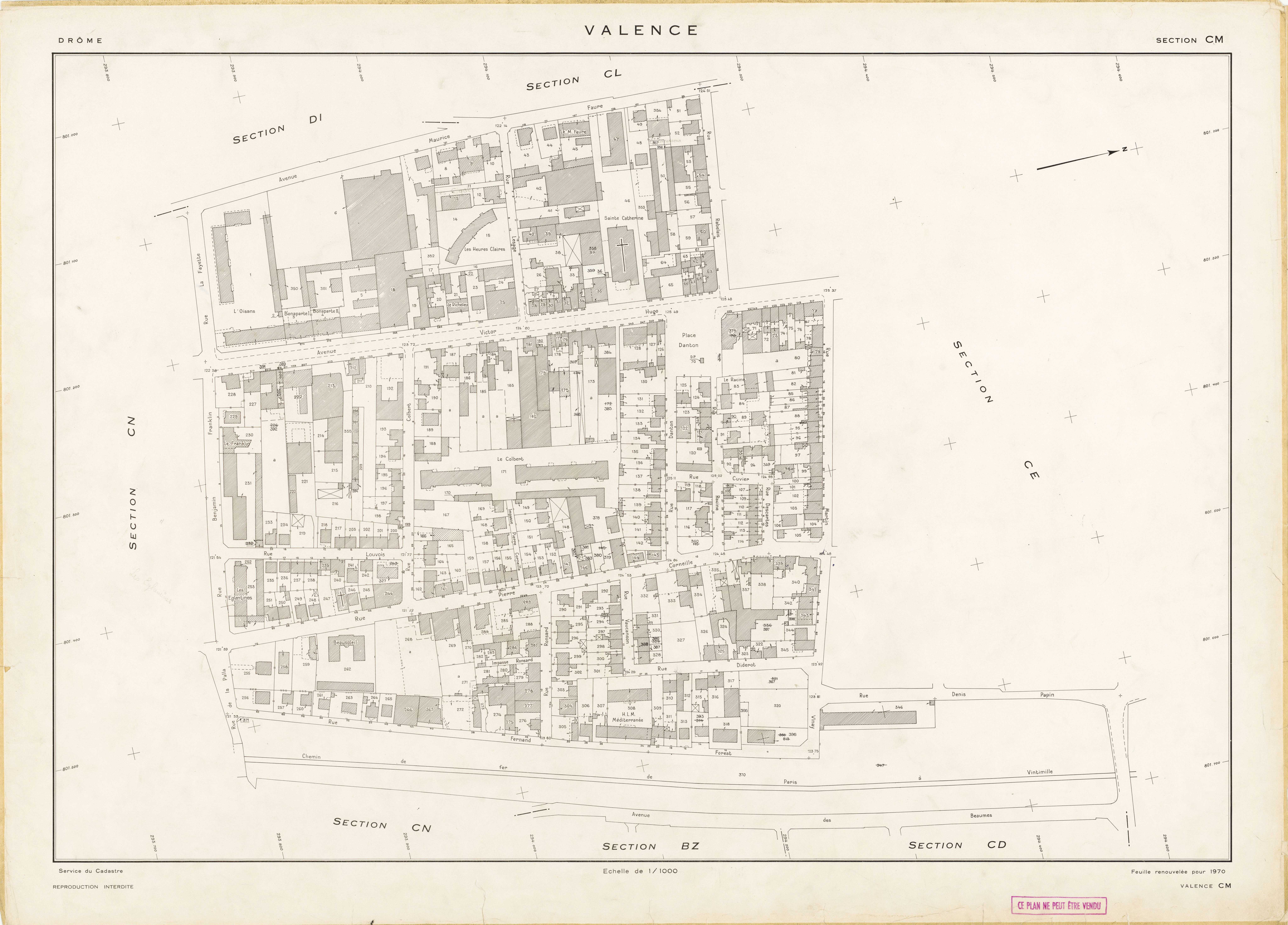 CM. 1970.