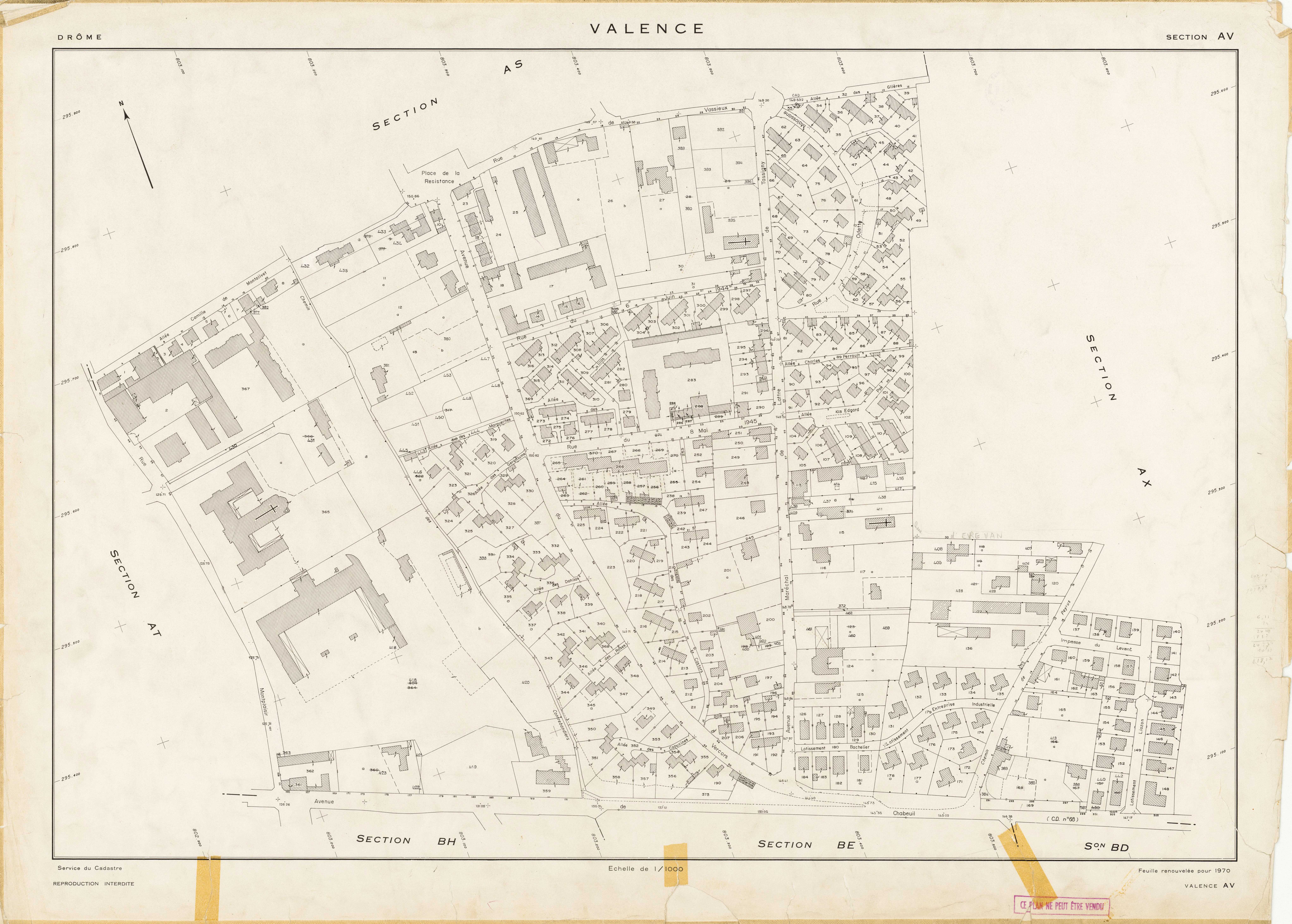 AV. 1970.