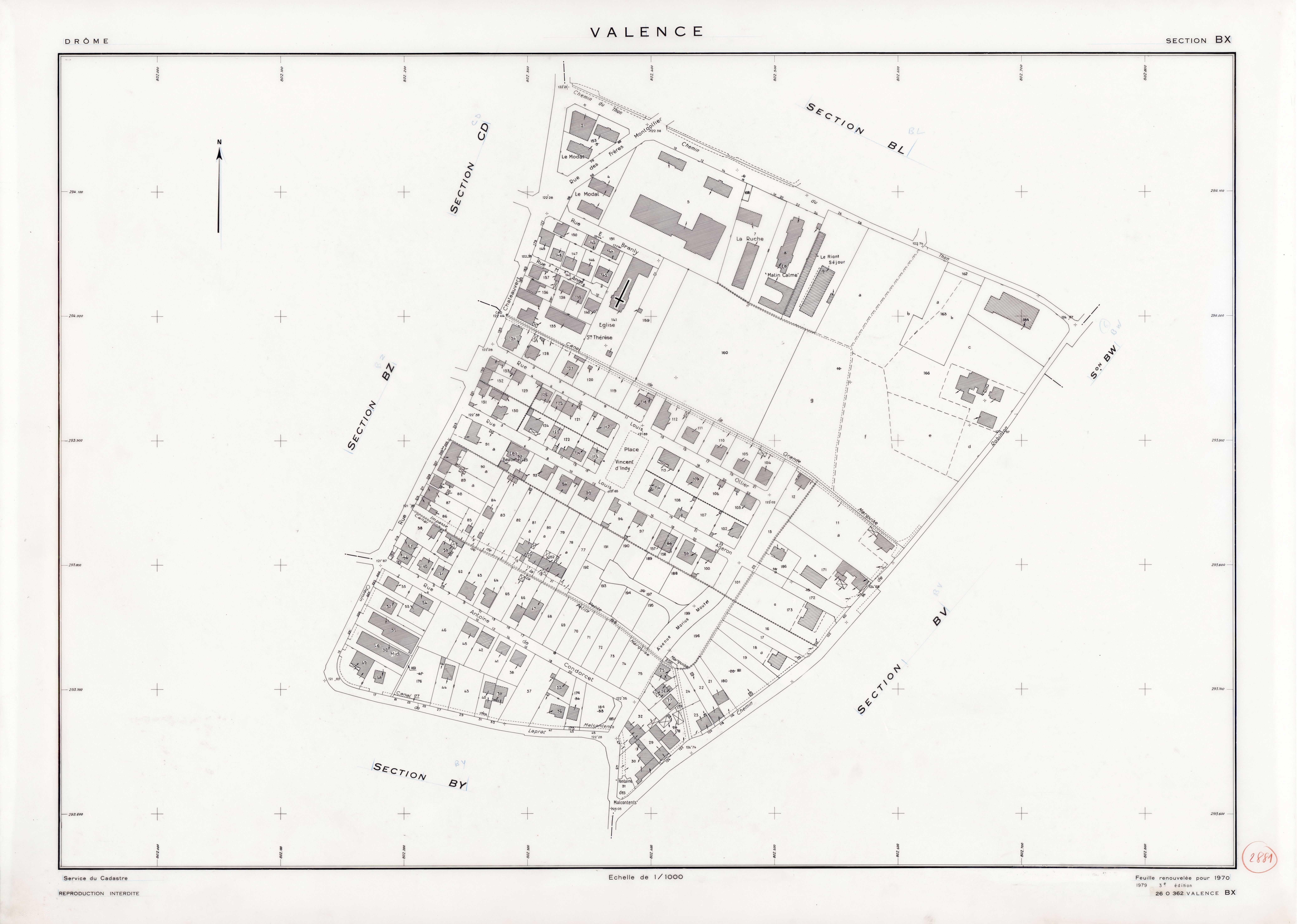 BX. 1979.