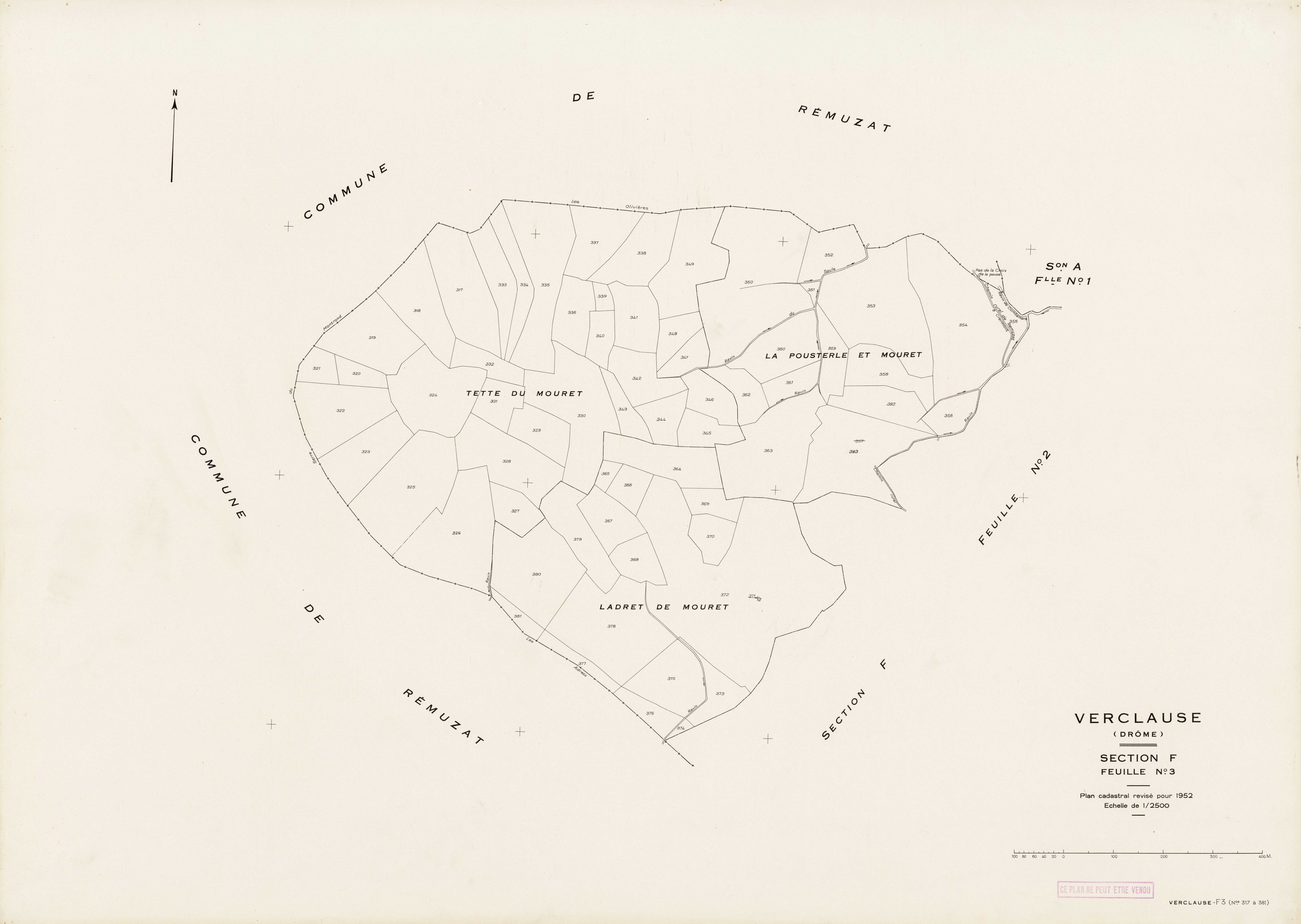 F3. 1952.