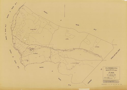 A4, Buègue. 1936.