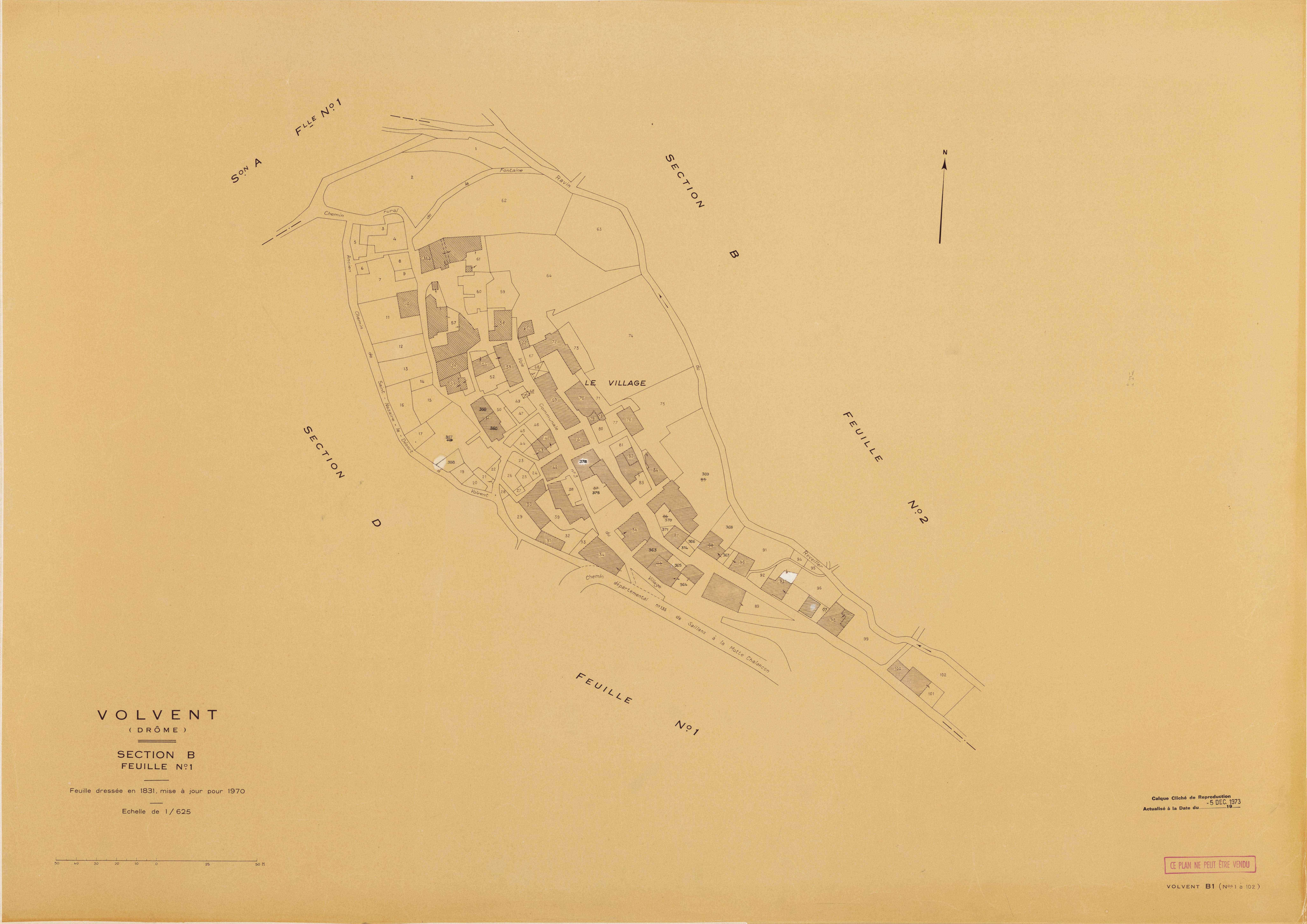 B1. 1973.
