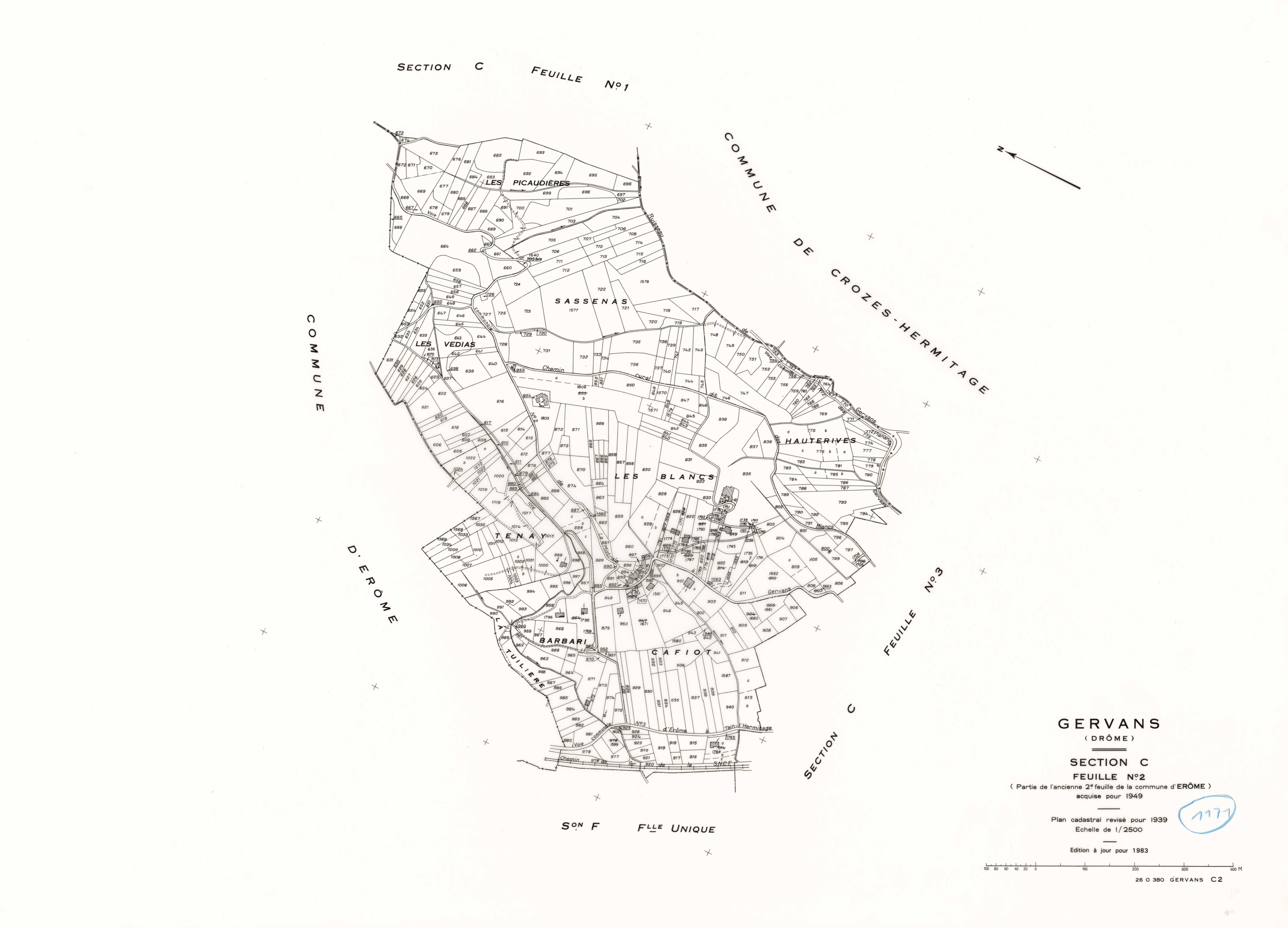 C2. 1983.