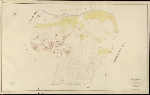 Acon. Section D _ des Brûlés _ 2e et dernière Feuille