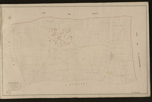 Barc. Section A _ de Vétigny _ 1re de 2 Feuilles