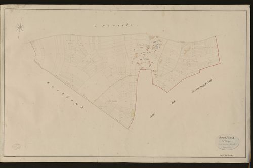 Barc. Section A _ de Vétigny _ 2e et dernière Feuille