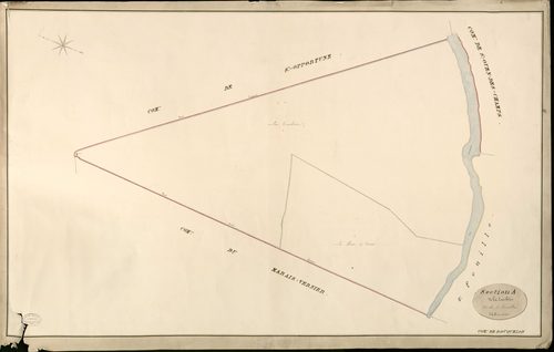 Bouquelon. Section A _ de la Tourbière _ 1ère de 3 feuilles