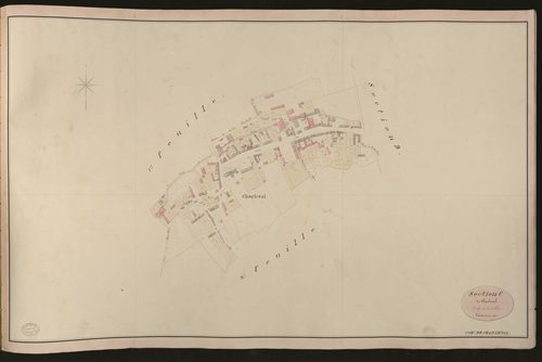 Charleval. Section C _ de Charleval _ 2e de 4 Feuilles