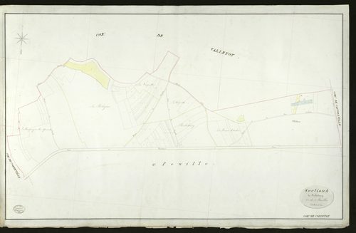 Colletot. Section A _ de Richebourg _ 1re de 2 Feuilles