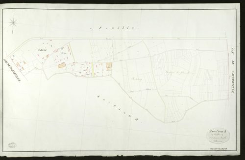 Colletot. Section A _ de Richebourg _ 2e et dernière Feuille