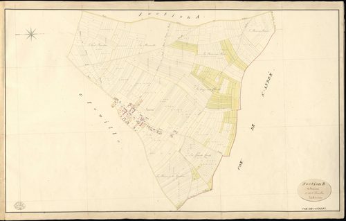 Coudres. Section B _ de Triernon _ 1re de 2 Feuilles