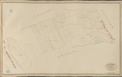 Croth. Section B _ du Buisson _ 2e de 3 Feuilles
