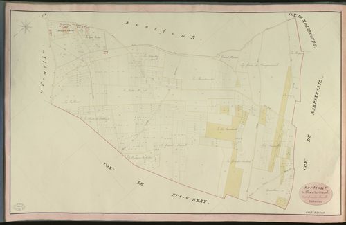 Ecos. Section C _ du Plix et du Mantel _ 2e et dernière Feuille