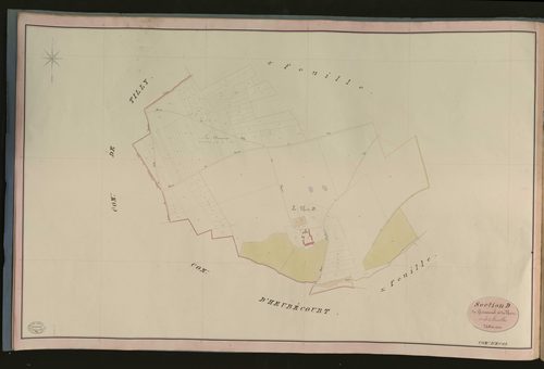 Ecos. Section D _ de Grimonval et du Thuit _ 1re de 3 Feuilles