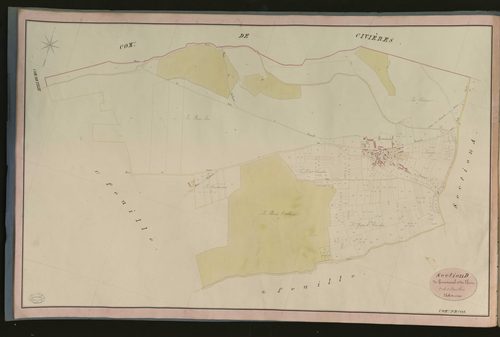 Ecos. Section D _ de Grimonval et du Thuit _ 2e de 3 Feuilles