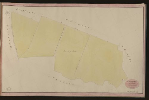 Etrépagny. Section C _ de la Broche _ 2e de 4 Feuilles