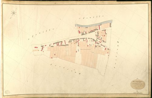 Evreux. Section F _ de Saint Germain de Navarre _ 2e de 5 Feuilles