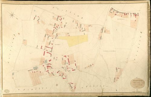 Evreux. Section G _ de Saint Michel _ 4e et dernière Feuille