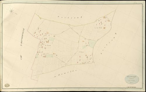Favril (Le). Section C _ du Marais _ 1re de 2 Feuilles