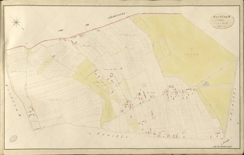 Fidelaire (Le). Section D _ de Calais _ 1re de 5 Feuilles