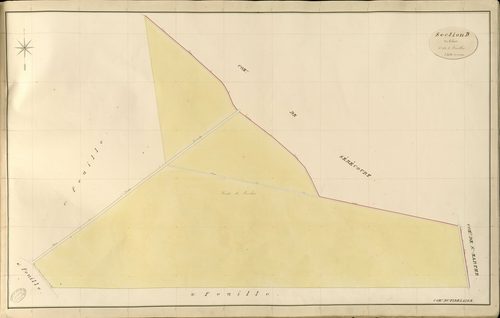 Fidelaire (Le). Section D _ de Calais _ 2e de 5 Feuilles