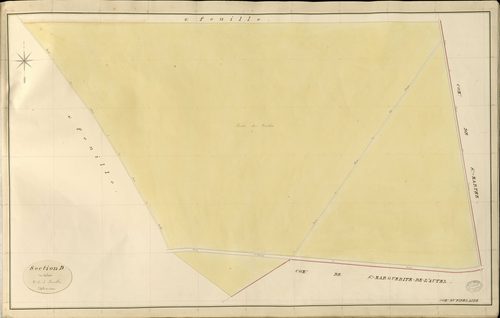 Fidelaire (Le). Section D _ de Calais _ 3e de 5 Feuilles