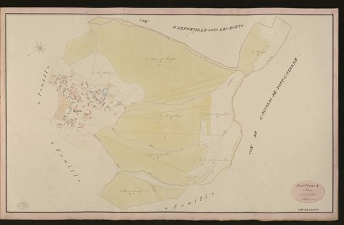Flipou. Section A _ de Flipou _ 1re de 4 Feuilles