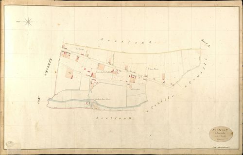 Gravigny. Section C _ de Saint Nicolas _ 1re de 3 Feuilles