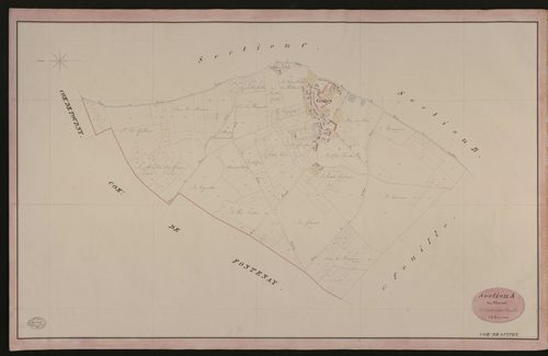 Guitry. Section A _ du Marais _ 2e et dernière Feuille