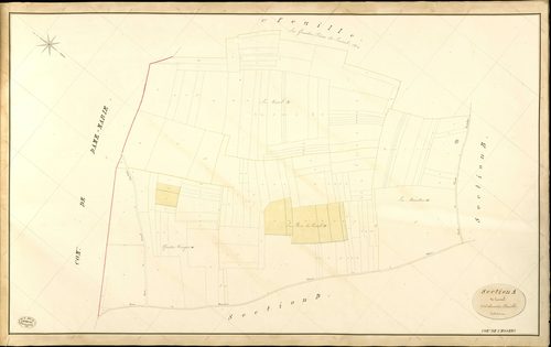 Hosmes (L'). Section A _ de Lucivel _ 2e et dernière Feuille