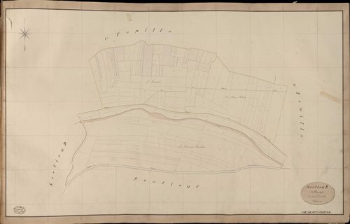 Jouy-sur-Eure. Section E _ du Beauregard _ 2e de 6 Feuilles