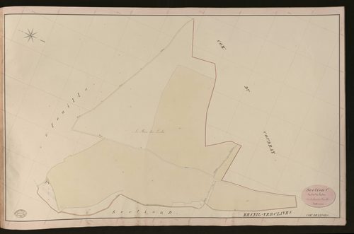 Lisors. Section C _ du Bois des Landes _ 2e et dernière Feuille