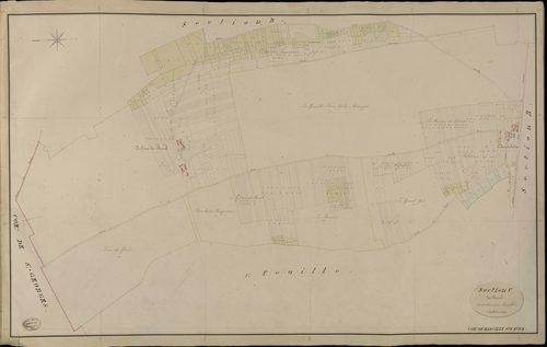 Marcilly-sur-Eure. Section C _ du Breuil _ 2e et dernière Feuille