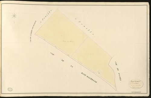 Martot. Section C _ de la Forêt _ 4e de 5 Feuilles