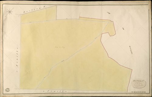 Pacy-sur-Eure. Section C _ du Val Morin _ 2e de 6 Feuilles