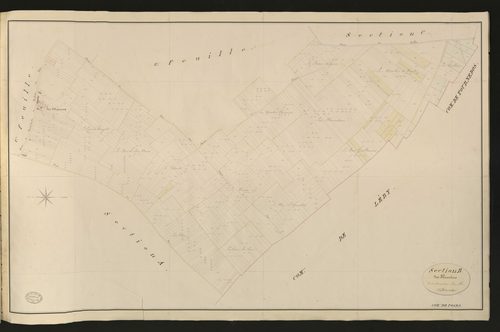 Poses. Section B _ des Florentin _ 3e et dernière Feuille