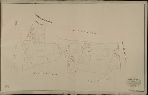 Routot. Section B _ du criquet _ 1re de 2 Feuilles