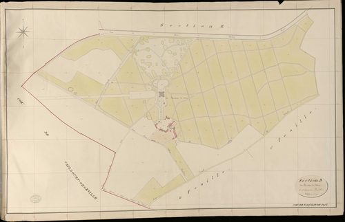 Saint-Aquilin-de-Pacy. Section D _ du Buisson de Mai _ 3e et dernière Feuille