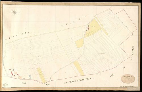 Tilleul-Lambert (Le). Section D _ de la Friche _ 4e de 5 Feuilles