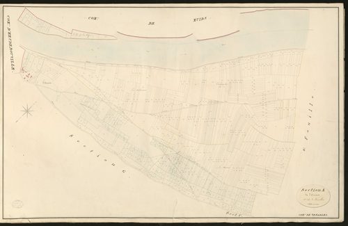 Venables. Section A _ de L'Ormais _ 1re de 2 Feuilles