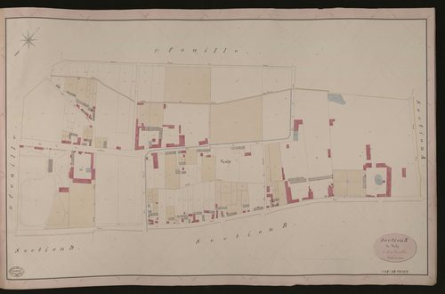 Vesly. Section E _ de Vesly _ 2e de 5 Feuilles