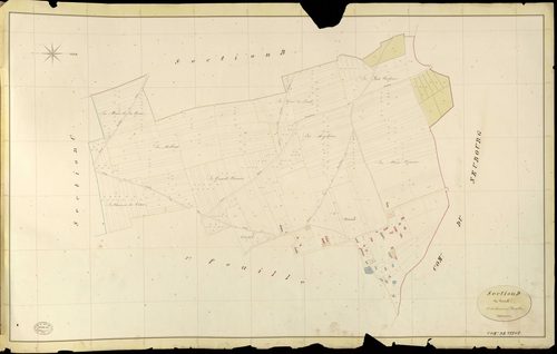 Vitot. Section D _ de Vitotel _ 2e et dernière Feuille