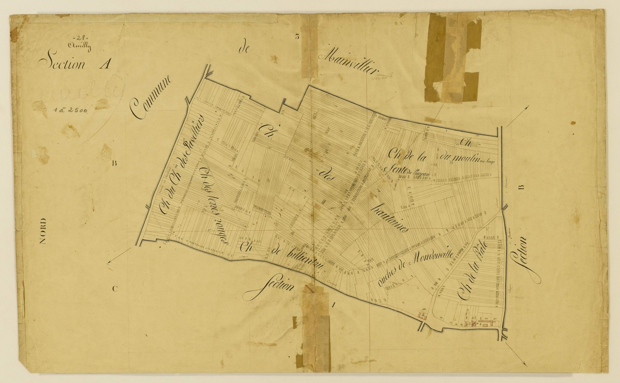 Section A.